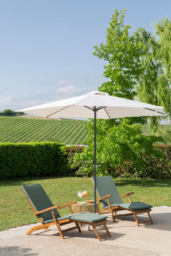 White Tail Organic Farm Villa Orsara Bormida Exterior photo